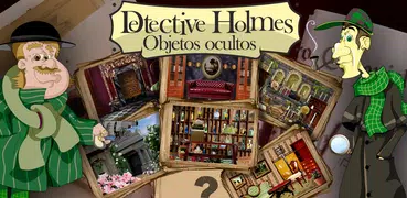 Objetos Ocultos - Sherlock