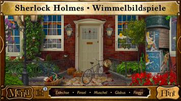 Detektiv Holmes: Wimmelbilder Screenshot 1