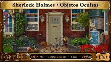 Sherlock Holmes Buscar Objetos captura de pantalla 1