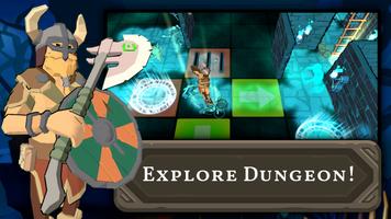 Into The Dungeon: Tactics Game poster