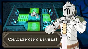 Into The Dungeon: Tactics Game screenshot 1