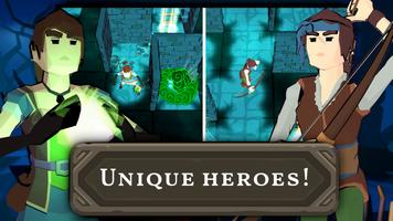 Into The Dungeon: Tactics Game screenshot 3