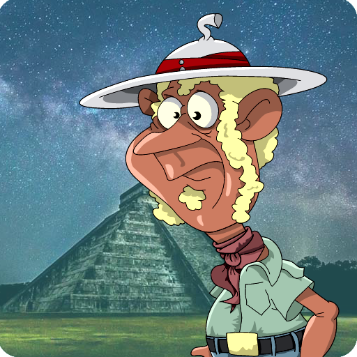 Maya: Wimmelbildspiele Deutsch