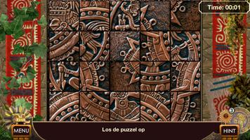 Zoek en Vind: Mayan Mystery screenshot 3