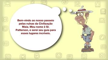Caça objetos - Mistério Maia imagem de tela 1