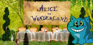 Алиса в Стране Чудес — Поиск