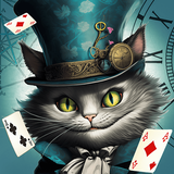 Jeux Objets Cachés avec Alice APK