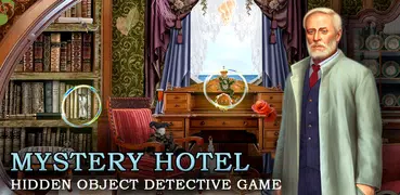 隱藏物品遊戲 : 神秘酒店 - 隐藏的图画