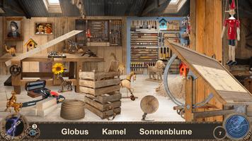 Rätsel in Rom Wimmelbildspiele Screenshot 3