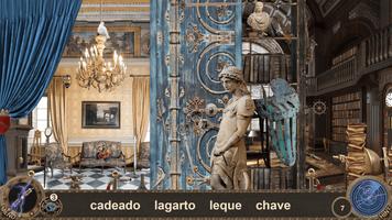 Caça Objetos: Aventura em Roma imagem de tela 3