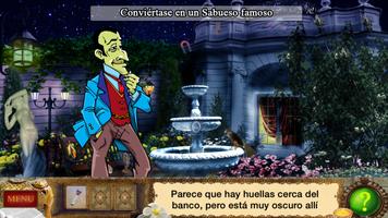 Sherlock Holmes: Trampa captura de pantalla 1