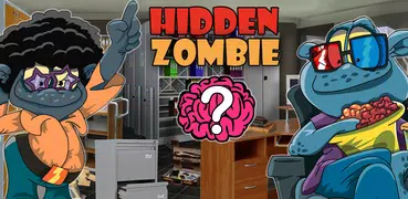 Zombies Escape Wimmelbildspiel