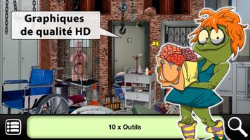 La drôle d’évasion jeu Affiche