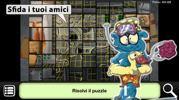 3 Schermata Cerca Oggetti: Zombies Escape