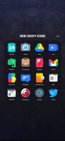 Crispy Icon Pack ポスター