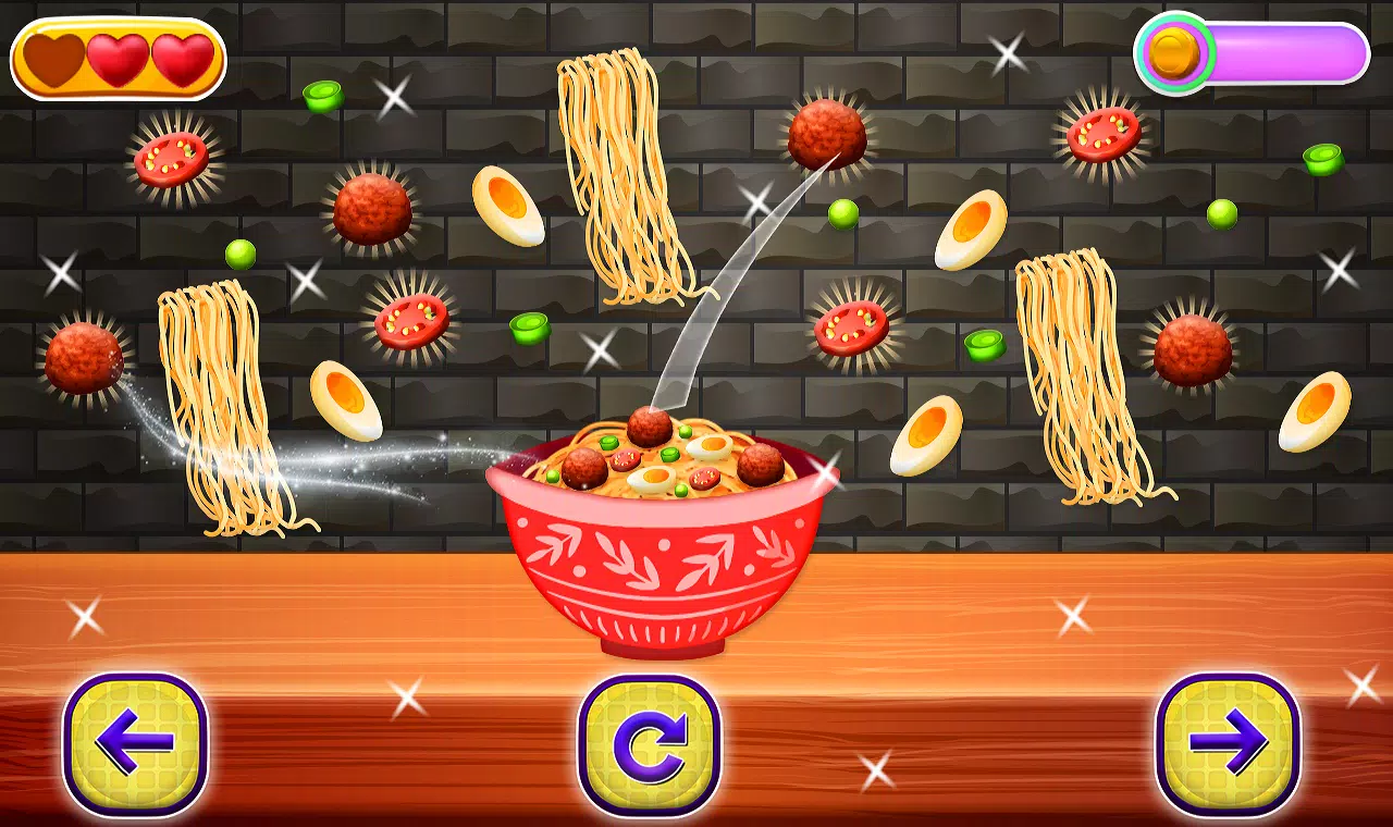 Download do APK de Jogo de cozinhar macarrão para Android