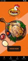Crispy Chicken Birmingham Cartaz