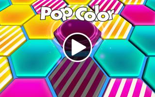 Pop Color - Simon Says Reload 스크린샷 1