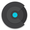 Crispy Dark Icon Pack icon