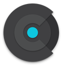 Crispy Dark Icon Pack APK