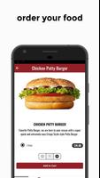 Crispy Sizzle Customer App capture d'écran 3