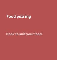 Food pairing screenshot 1