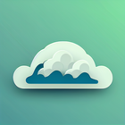 air quality monitor: real time أيقونة