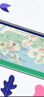 부산여행지도 - 여행계획 둘레길 커플여행지도 국내여행 تصوير الشاشة 2