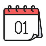 Threads D-Day Anniversary Calc أيقونة