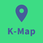 K - Map آئیکن