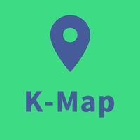 K - Map اسکرین شاٹ 1