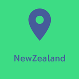 NewZealand Travel Offline Map aplikacja