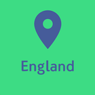 England(London) Travel Map icône
