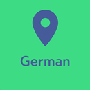German Travel Map - Offline APK