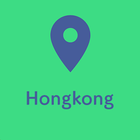 Hongkong Travel Map - Offline أيقونة