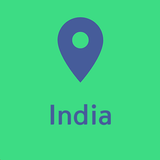 India Travel Map - Offline icon