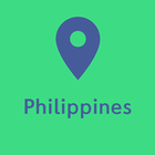 Philippines Travel Map Offline icône