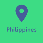 Philippines Travel Map Offline simgesi