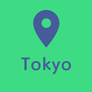 Tokyo Travel Map - Mapcode APK