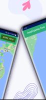 Tokyo Travel Map - Mapcode تصوير الشاشة 1
