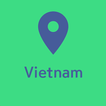 Vietnam(Danang) Travel Map