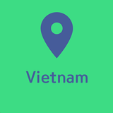 Vietnam(Danang) Travel Map