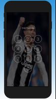 Cristiano Ronaldo LockScreen syot layar 2