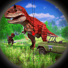 Animal Hunting Safari Shooting icono