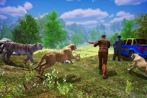 Animal Hunting Safari Shooting poster