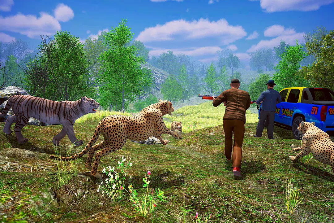 Animal Hunting Safari Shooting APK for Android Download Animal Hunting Safari Shooting APK for Android Download