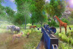 Animal Hunting Safari Shooting 스크린샷 2
