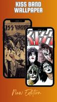 Kiss Band Wallpaper اسکرین شاٹ 3