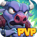 Critter Clash: Slingshot Battle APK