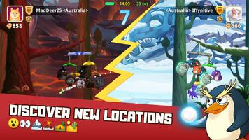 Critter Clash اسکرین شاٹ 2